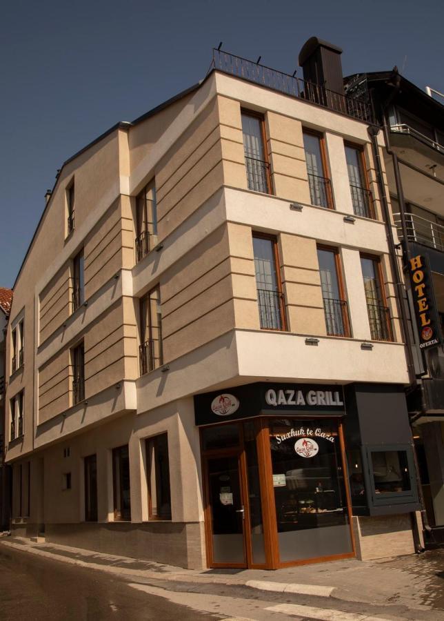 Hotel Oferta Prizren Esterno foto