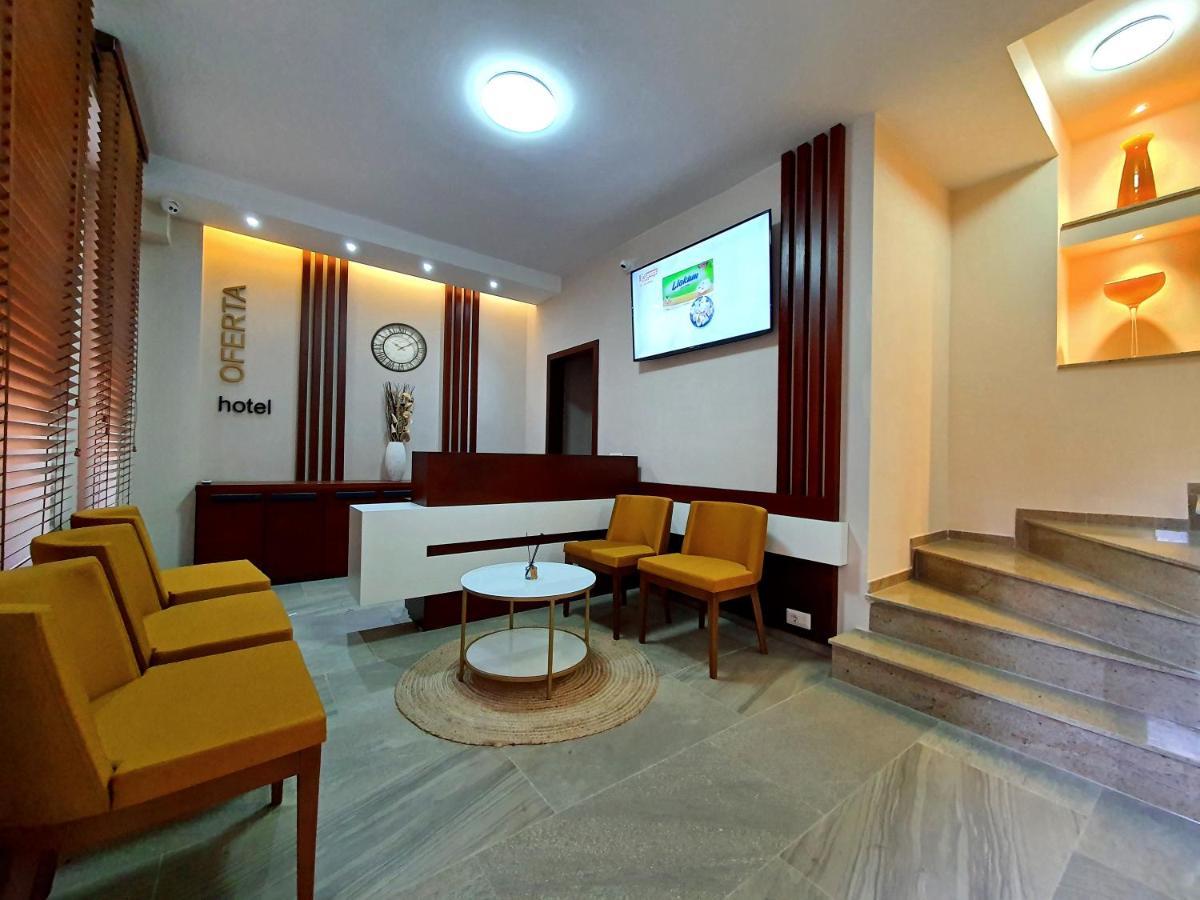 Hotel Oferta Prizren Esterno foto