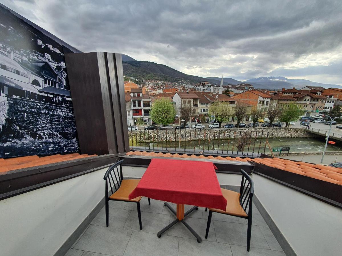 Hotel Oferta Prizren Esterno foto