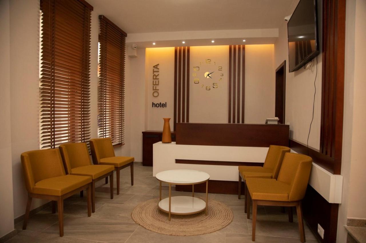 Hotel Oferta Prizren Esterno foto