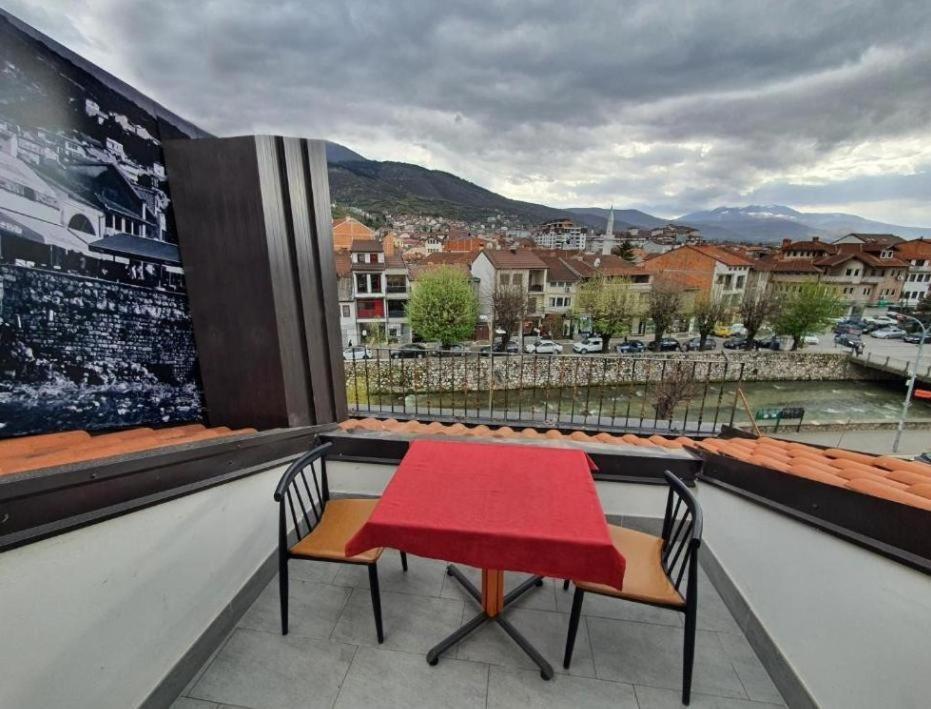 Hotel Oferta Prizren Esterno foto